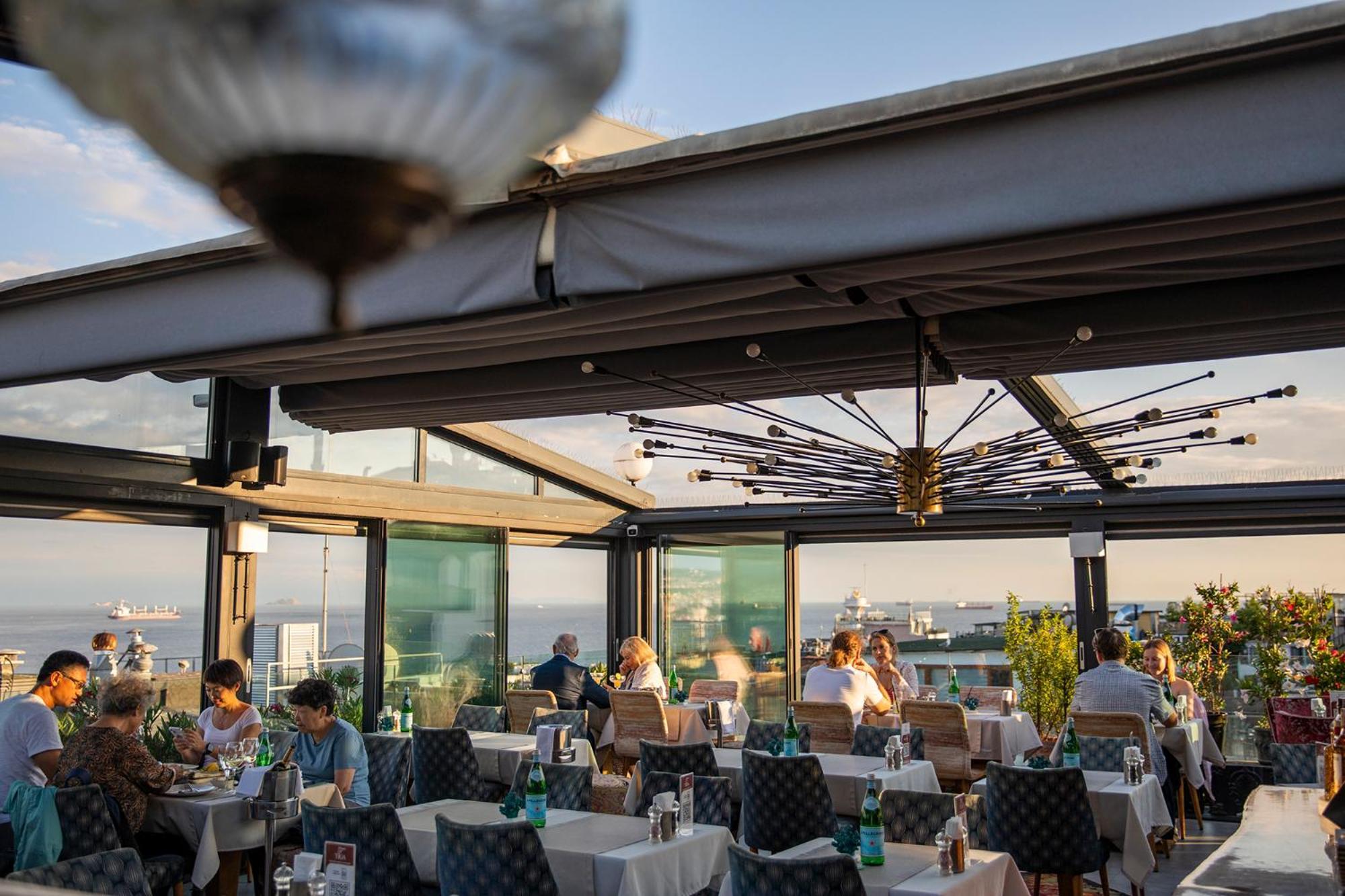 Tria Hotel Istanbul-Special Category — Photos 3